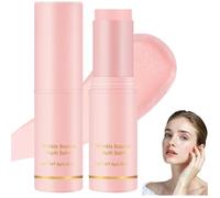 ACCESSOIRES BEAUTE - BIEN-ETRE,2 Pièces Multi Balm Stick, Stick Hydratant au Collagène, Baume Anti-âge Visage,pour Tous Types de Peu
