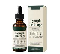 ACCESSOIRES BEAUTE-BIEN-ETRE-PIECES BEAUTE 2PCS Drainage Lymphatique Goutte Lymphatique Corps Complet Naturelles Pour Femmes Hommes