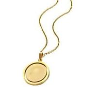 Accessoires Benoît Collier pour Femmes Les Hommes, 925 Silver Chain Saint-Bénédicte, Médailles San Benito, de médaille Saint-Benito, Saint