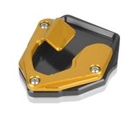 Accessoires Béquille Pied Béquille Latérale Pour HONDA Africa Twin CRF1000L Adventure Sports 2016 2017 2018 2019 2020 2021 Moto Agrandir Plaque De(Or)