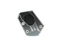 Accessoires Béquille Pied Béquille Latérale Pour HONDA CB150R CBR250R CB300F CB300R CBR300R CB300F CB400 Moto Agrandir Plaque De Support De Coussin D'extension(G)