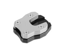 Accessoires Béquille Pied Béquille Latérale Pour Honda PCX 125 150 160 PCX125 PCX150 PCX160 ADV 150 350 Moto Agrandir Plaque De Support De Coussin D'extension(G)