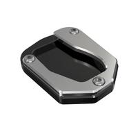 Accessoires Béquille Pied Support Latéral Pour SUZUKI DR650S DR650SE DR650SEM 2023 Moto Agrandir Plaque De Support De Coussin D'extension(G)