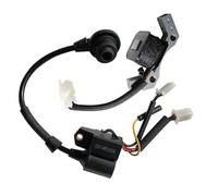 Accessoires Bobine d'allumage 148F adaptée au générateur à onduleur MZ80 1800i 24V, 1,8 KW, 2,2 KW, 4 Temps, Groupe électrogène, allumeur à Stator Solide