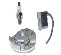 Accessoires Bobine d'allumage de volant d'inertie for souffleur à dos Husqvarna, for 580BFS 580BTS 578BTF 570BFS 570BTS 560BFS 560BTS 360BFS 360BT for Jonsered BB2280