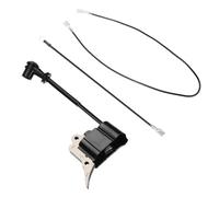 Accessoires Bobine d'allumage pour 2500 2600 25cc G2500 compatible avec le type Zenoah et le modèle Zenoah. Tronçonneuse chinoise à poignée supérieure STIGA ALPINA GGP ama Anova STERWINGS TOPSUN