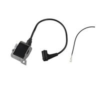 Accessoires Bobine d'allumage pour tronçonneuse, compatible avec Husqvarna 40 45 50 51 55 61 257, pièce de réparation automobile