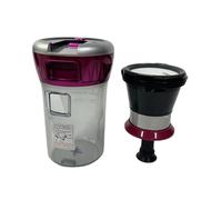 Accessoires Boîte À Poussière Avec Cyclone Et Filtre Pièces De Rechange, Compatible Avec Jimmy WB73 L'aspirateur À Main Anti-acariens