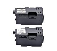 Accessoires Boîte de Maintenance d'encre 2X MC-G03, Compatible avec Canon GX3010 GX3040 GX3080 GX4010 GX4020 GX4030 GX4040 GX3090 GX3091 GX3092