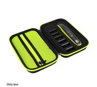 Accessoires BoîTe De Rangement Durable Voyage Rasoir Protection Antichoc Rasoir Dur Eva Organisateur Portable Pour Philips Oneblade