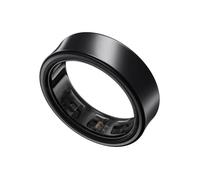 Accessoires bracelet et montre connectée Samsung Bague Galaxy Ring noire taille 9