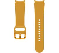 Accessoires bracelet et montre connectée Samsung Bracelet Galaxy Fresh Sport (Small & Medium - 115MM) Moutarde