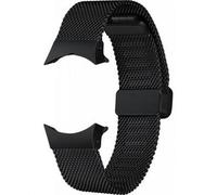 Samsung GP-TYR930SAABW accessoire intelligent à porter sur soi Bande Noir Acier inoxydable
