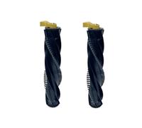 Accessoires Brosse à tapis Rouleau de brosse à sol Pièces de rechange, compatibles for JIMMY HW9 / HW9 Pro / HW10 Pro, pièces for aspirateur.(2 Carpet Rollers)