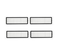 Accessoires Brosse Latérale Principale Filtre Vadrouille Tissu Pièces De Rechange De Robot, Compatibles for Dreame, Bot L10 Prime / L10s Pro / L10 Pro, Pièces D'aspirateur(6)