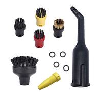 Accessoires Brosse ronde Set Buse Brosse ronde Buses Power Buses pour nettoyeur vapeur SC1 SC2 SC3 SC4 SC5