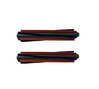 Accessoires, Brosse Rotative, Bac À Poussière Avec Cyclone Et Filtre MIF, Pièces De Rechange, Compatible Avec Le Bac À Poussière For Aspirateur Jimmy JV35(2 Rollers 2pcs)