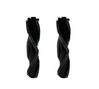 Accessoires, Brosse Rotative, Entrée, Sortie, Filtres HEPA, Composants, Pièces Détachées. Compatible Avec Proscenic P12 / P12M / P13(2 x Roller brushs)