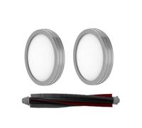 Accessoires, Brosses Rotatives, Rouleaux, Filtres HEPA, Pièces Détachées, Compatibles Avec Jimmy, JV11 Et JV12.(1set)