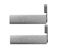 Accessoires brosses roulantes rouleaux brosse assemblage pièces de rechange, compatibles for Roborock, aspirateur Flexi Lite(Two Pieces)