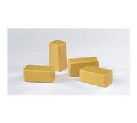 Accessoires Bruder : 4 balles de paille rectangulaires G