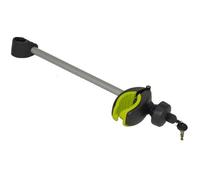 Accessoires - BUZZRACK - Bras long avec pince et lock - Noir - Sur attelage - Porte-vélo