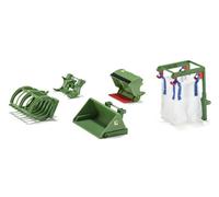 Accessoires C / Attache Avant 1:3 2 Model Siku