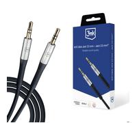Accessoires - Câble AUX 3mk Jack 3,5 mm - Jack 3,5 mm