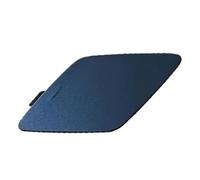 Accessoires Cache-Crochet De Remorquage pour Pare-Chocs Avant pour Volvo XC60 2022 2023 32234934 Couvercle du Crochet de remorquage(Denim Blue)