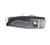 Accessoires Cache-rétroviseur Pour Toyota CHR 2012 2013 2014 2015 2016 2017 2018 2019 2020 Cache rétroviseur(L Lamp Cover)