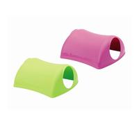 Savic Rody Tunnel pour Petit Animal Assortiment 33,5 x 31 x 14 cm rose et vert