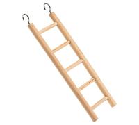 Accessoires cages oiseaux Ferplast Échelle bois exercice