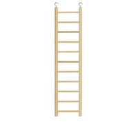 Accessoires cages oiseaux Ferplast Échelle bois exercice