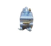 Accessoires Carburateur 45/52/58 avec coude en cuivre adapté for tronçonneuse 4500 5200 5800 45cc 52cc 58cc