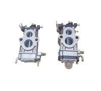 Accessoires Carburateur adapté for TR53 TE53 TJ53 TJ53E TZ53 KBL53 TK65 64CC Tondeuse Brosse souffleur WYA-176-1 carburateur(with Primer Bulb)