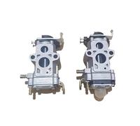 Accessoires Carburateur adapté for TR53 TE53 TJ53 TJ53E TZ53 KBL53 TK65 64CC Tondeuse Brosse souffleur WYA-176-1 carburateur(No Primer Bulb)