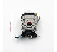 Accessoires Carburateur Carb 11mm 15mm compatible avec taille-haie 2 temps 22cc 26cc 33cc 34cc 43cc 49cc 52cc débroussailleuse débroussailleuse tronçonneuse 40-5(11mm)