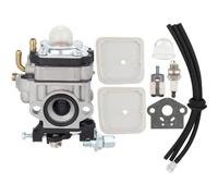 Accessoires Carburateur WYK-406 PB-770 for souffleur à dos Echo PB-770H PB-770T WYK-406-1 WYK-345-1 A021001870 A021003940, moteur de tondeuse à gazon