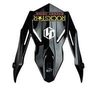 Accessoires casques moto peak blade Just1 J38