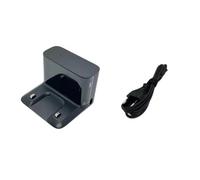 Accessoires Chargeur Station D'accueil Base Station De Chargement Avec Câble Pièces De Rechange, Compatible Avec Dreame, L10 Spro F9 D9 L9 Z10 PRO Robot Aspirateur(D9MAX Package)
