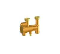 Accessoires chaudière à granulés MCZ - Set vanne thermostatique