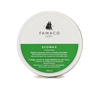 Accessoires chaussures femmes Famaco BOITE DE GRAISSE ECO / ECO WAX 100 ML FAMACO Blanc Unique