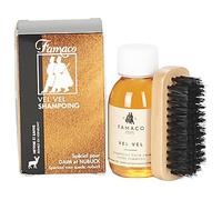 Accessoires chaussures hommes Famaco FLACON SHAMPOING "VEL VEL" 100 ML + BROSSE Blanc Unique