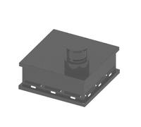 Accessoires cheminée à gaz DRU - Élément de combustion/D'échappement