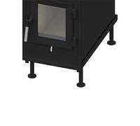 Accessoires cheminée Brunner - Cadre de support WF 50