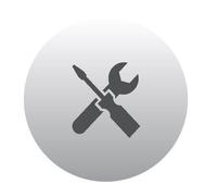 Accessoires cheminée Brunner - plaque de protection thermique (paroi arrière) pour Iron Dog 02