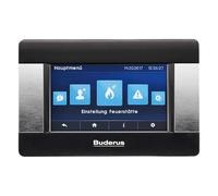 Accessoires cheminée Buderus - Logamatic TCA200