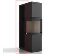 Accessoires cheminée Drooff - Magasin de bois ouvert pour Livera