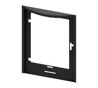 Accessoires cheminée Max Blank - cadre décoratif pour porte courbe KE 1 3 faces, 53 x 72 x 3 cm