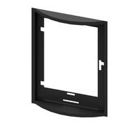 Accessoires cheminée Max Blank - cadre décoratif pour porte courbe KE 1 4 faces, 53 x 73 x 3 cm